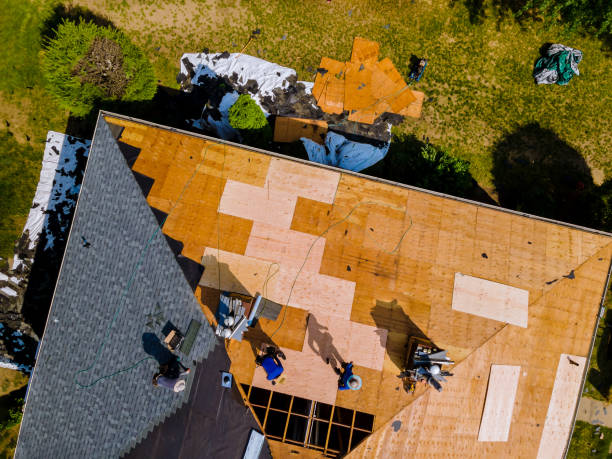 Roof Repair Estimates in Clarksville, IN